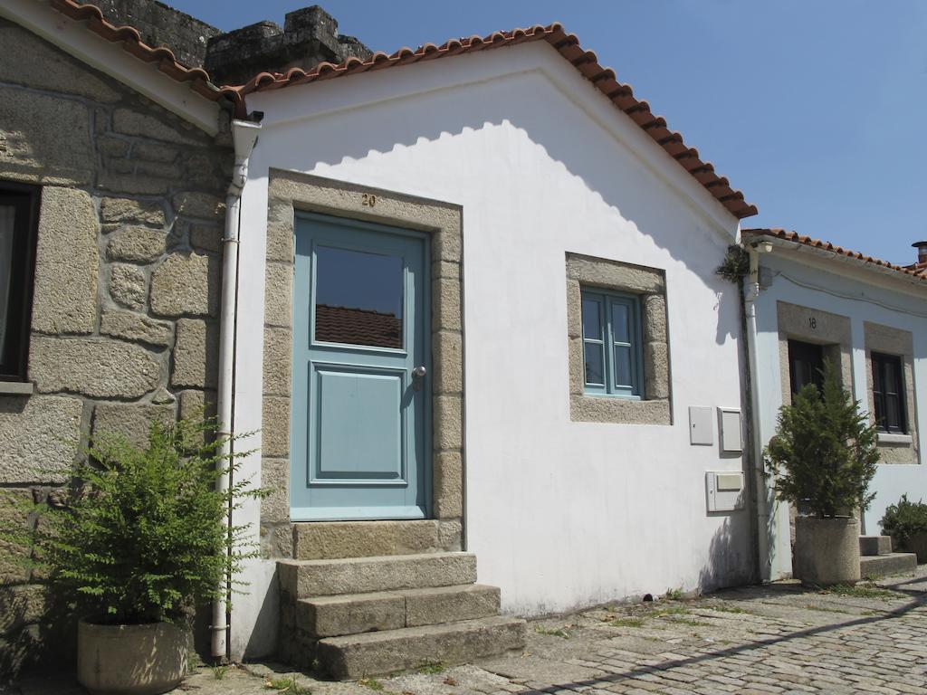 Villa Casa Do Cais Cerveira à Vila Nova de Cerveira Extérieur photo