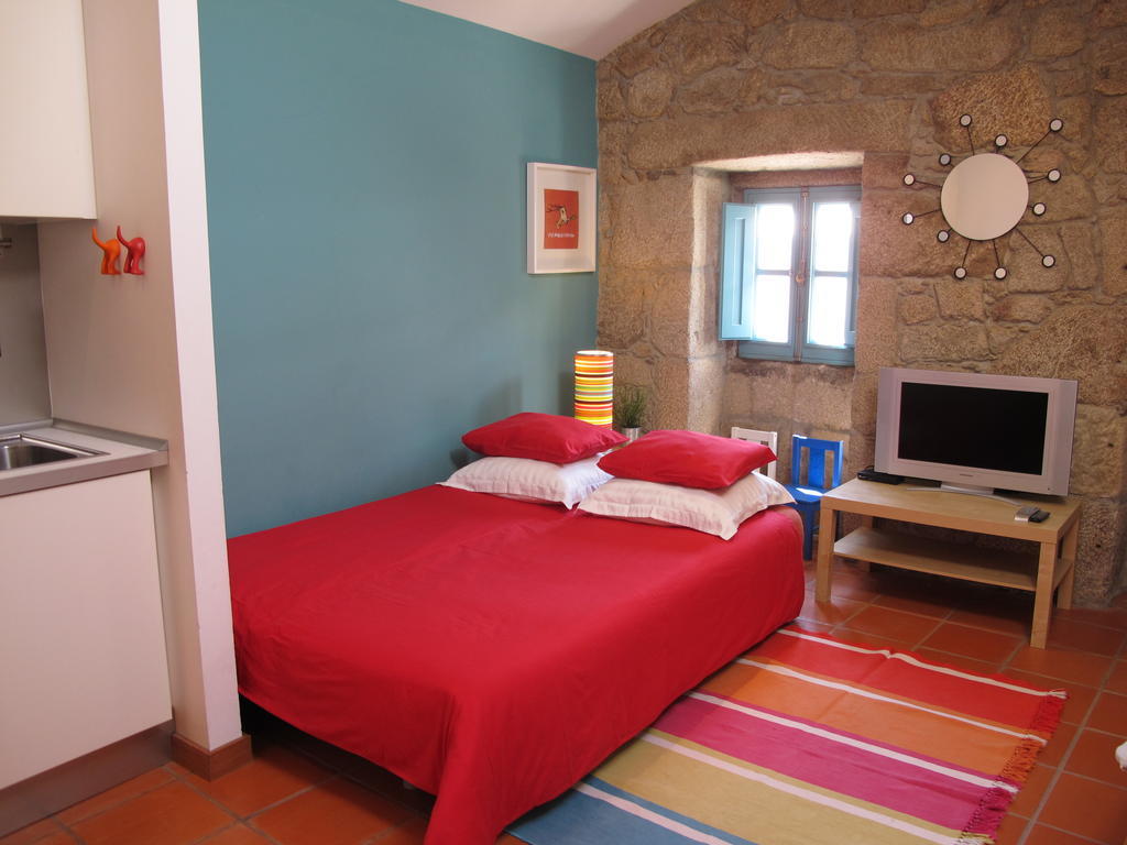 Villa Casa Do Cais Cerveira à Vila Nova de Cerveira Chambre photo
