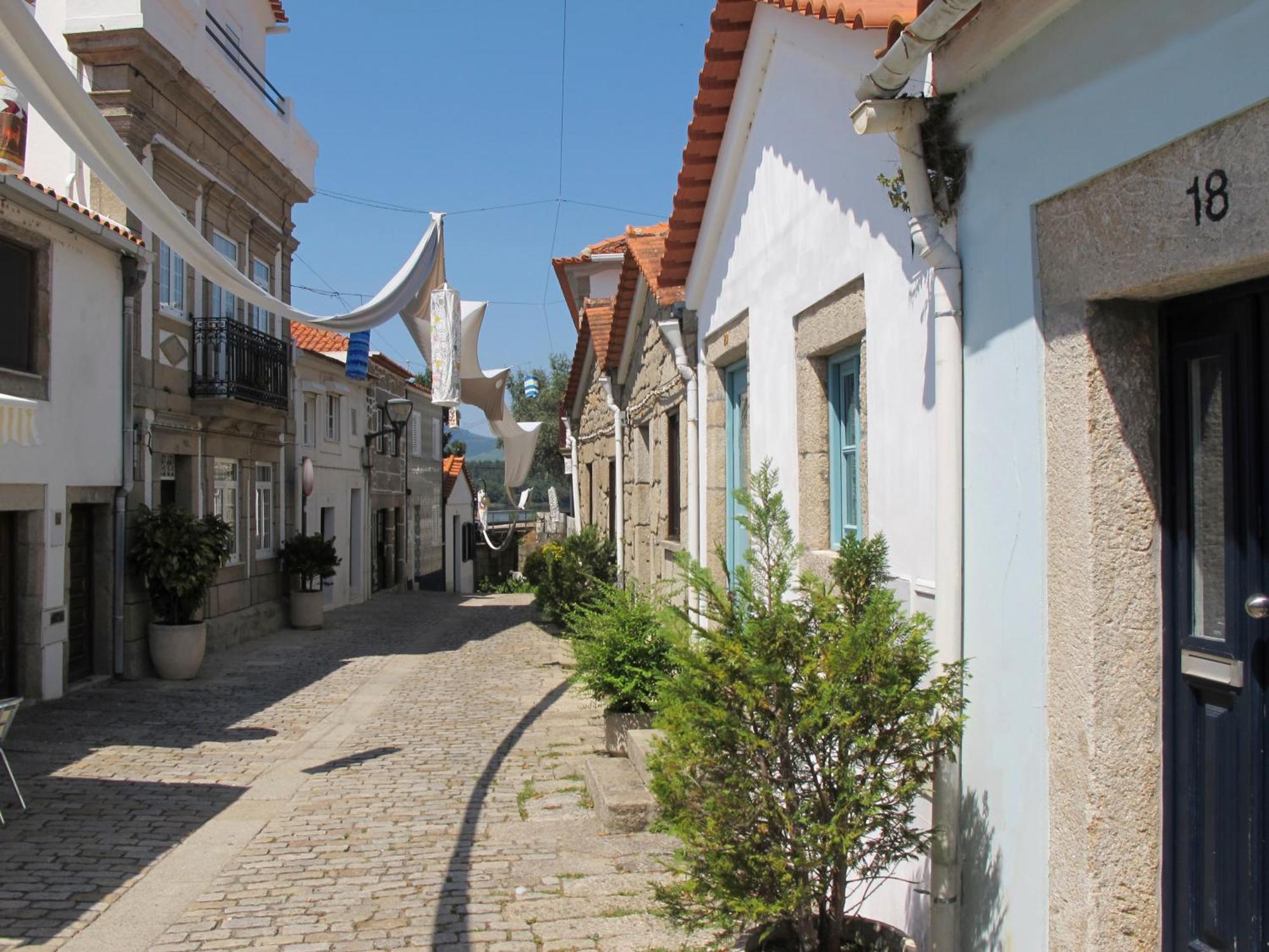Villa Casa Do Cais Cerveira à Vila Nova de Cerveira Extérieur photo